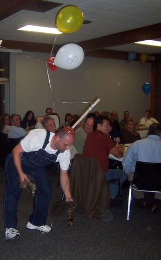 Gallery photo 16 of Knock 'Em Dead Comedy