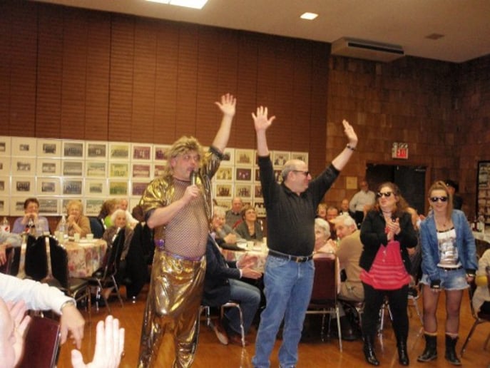 Gallery photo 38 of Knock 'Em Dead Comedy