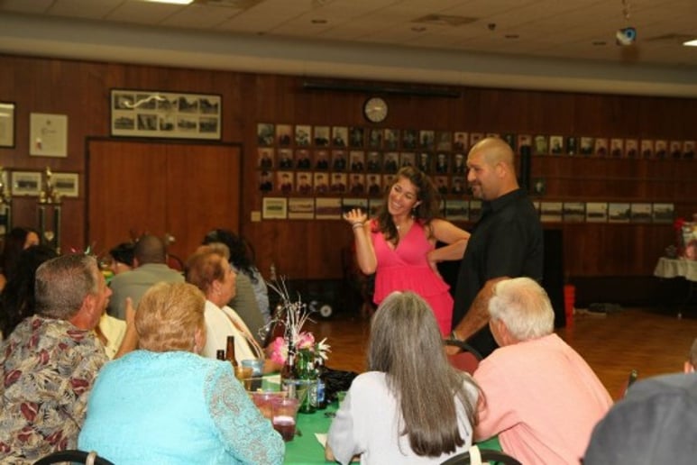 Gallery photo 39 of Knock 'Em Dead Comedy
