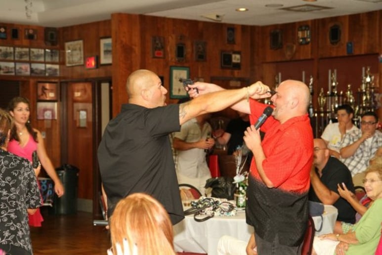 Gallery photo 5 of Knock 'Em Dead Comedy