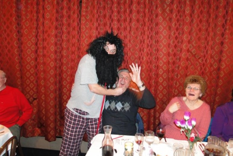 Gallery photo 40 of Knock 'Em Dead Comedy