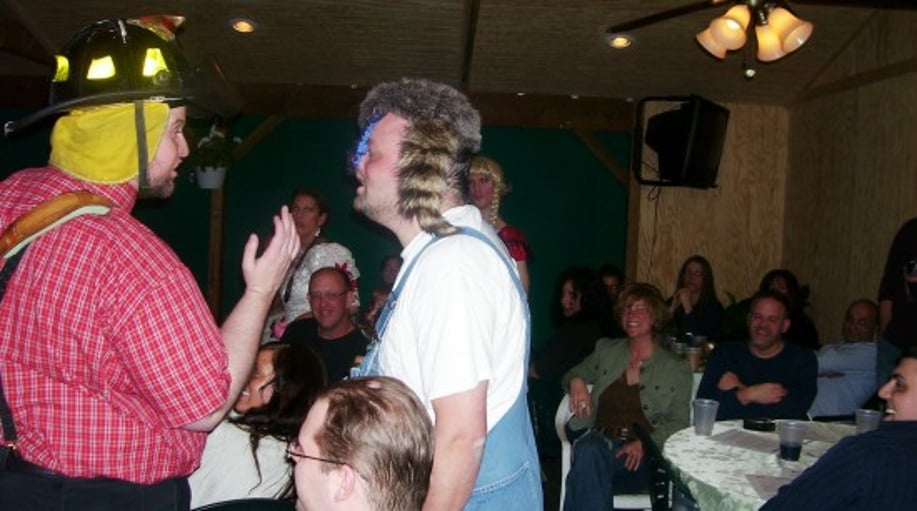Gallery photo 41 of Knock 'Em Dead Comedy