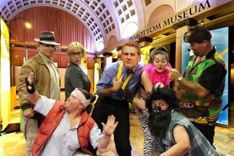 Gallery photo 4 of Knock 'Em Dead Comedy