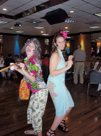 Gallery photo 10 of Knock 'Em Dead Comedy
