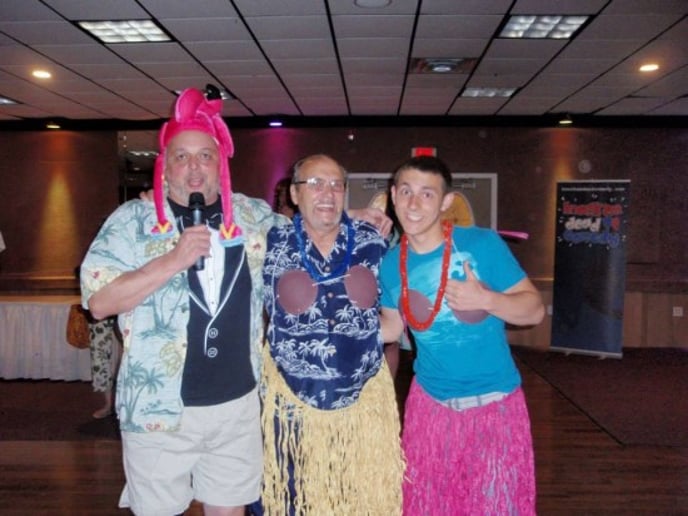 Gallery photo 12 of Knock 'Em Dead Comedy
