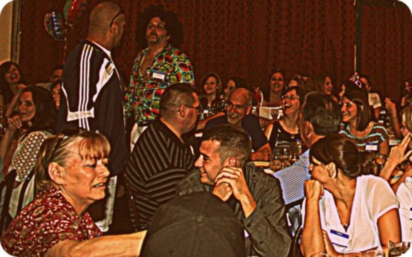 Gallery photo 17 of Knock 'Em Dead Comedy
