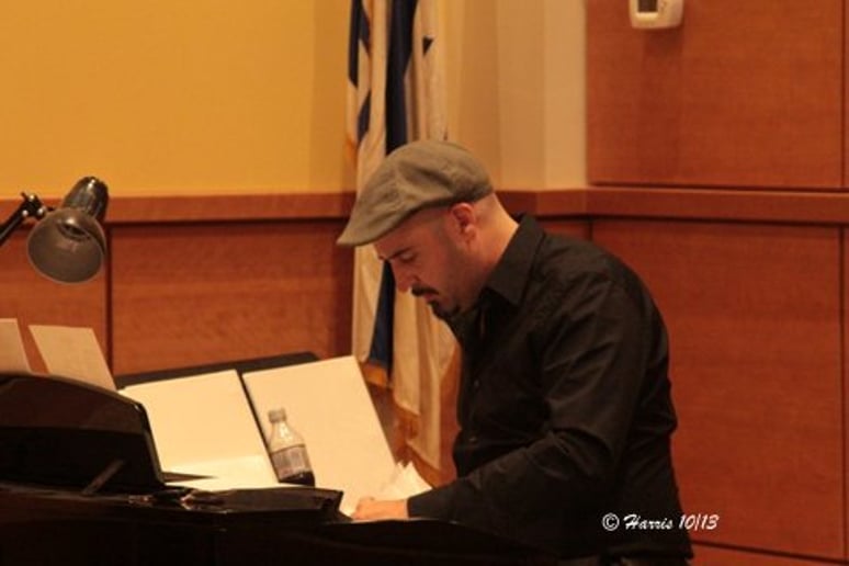 Gallery photo 2 of Dror Perl Trio