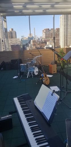 Gallery photo 3 of Dror Perl Trio