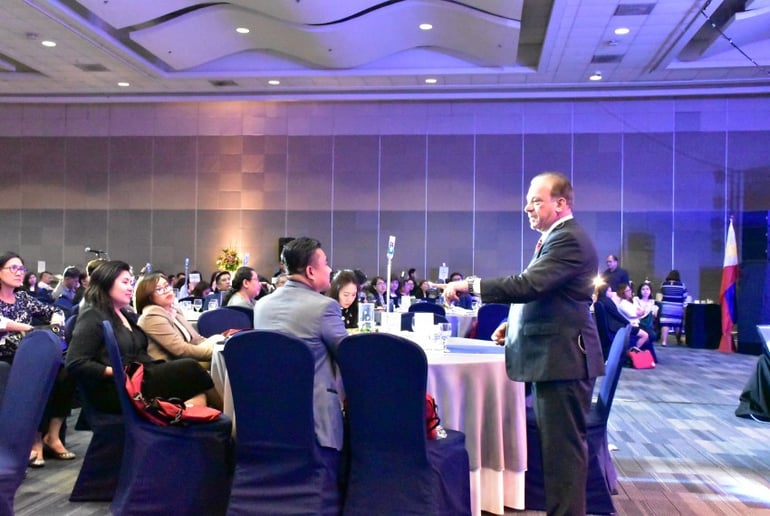 Gallery photo 6 of Dr. Rick Goodman Business Keynote Speaker