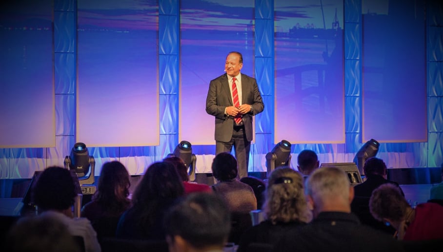 Gallery photo 8 of Dr. Rick Goodman Business Keynote Speaker