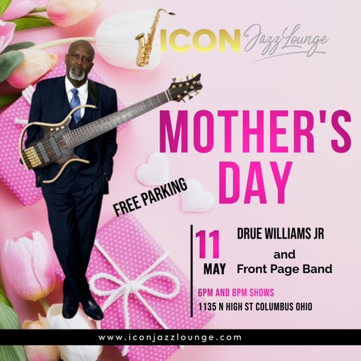 Gallery photo 7 of Drue Williams Jr. The "Voice of the Bass"