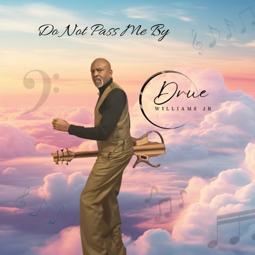 Gallery photo 6 of Drue Williams Jr. The "Voice of the Bass"