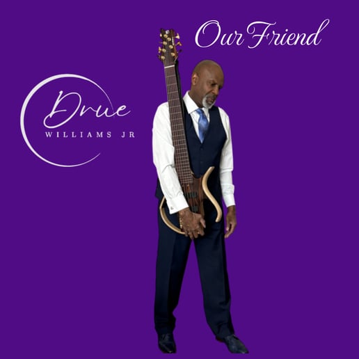 Gallery photo 5 of Drue Williams Jr. The "Voice of the Bass"
