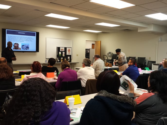 Gallery photo 1 of Drug Education & Anti-Bullying