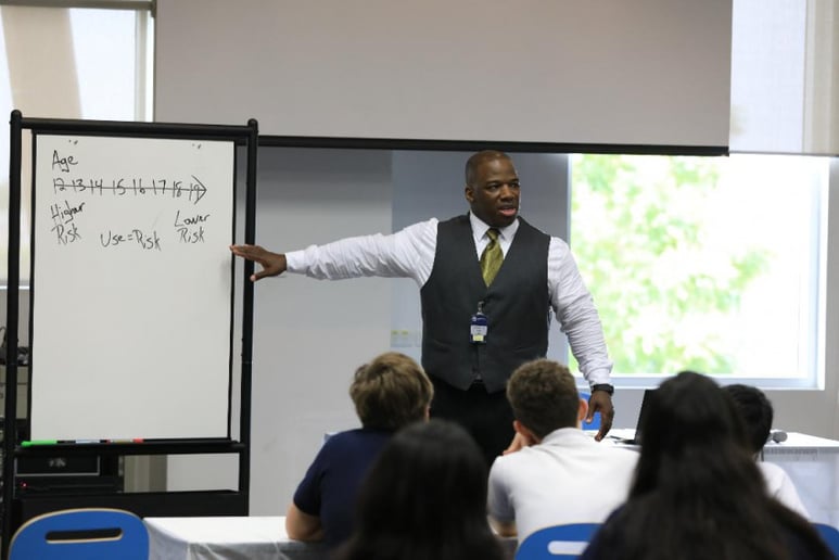 Gallery photo 3 of Drug Prevention Education