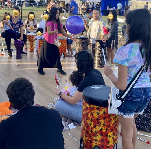 Gallery photo 8 of SoCal Drum Party - Drum Circle Experiences