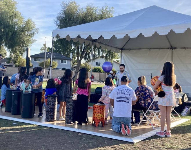 Gallery photo 7 of SoCal Drum Party - Drum Circle Experiences