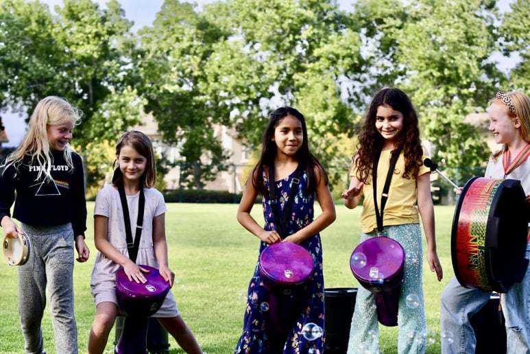 Gallery photo 9 of SoCal Drum Party - Drum Circle Experiences