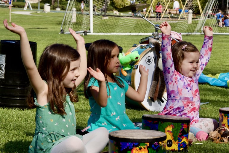 Gallery photo 6 of SoCal Drum Party - Drum Circle Experiences