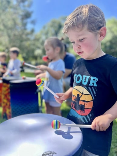 Gallery photo 2 of SoCal Drum Party - Drum Circle Experiences