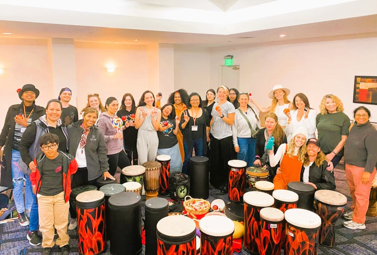Gallery photo 4 of Drum Circle by Rhythm Together