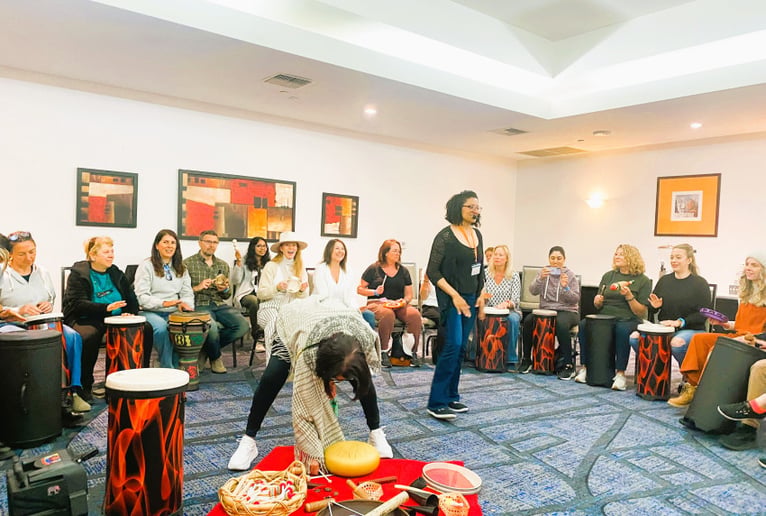 Gallery photo 10 of Drum Circle by Rhythm Together
