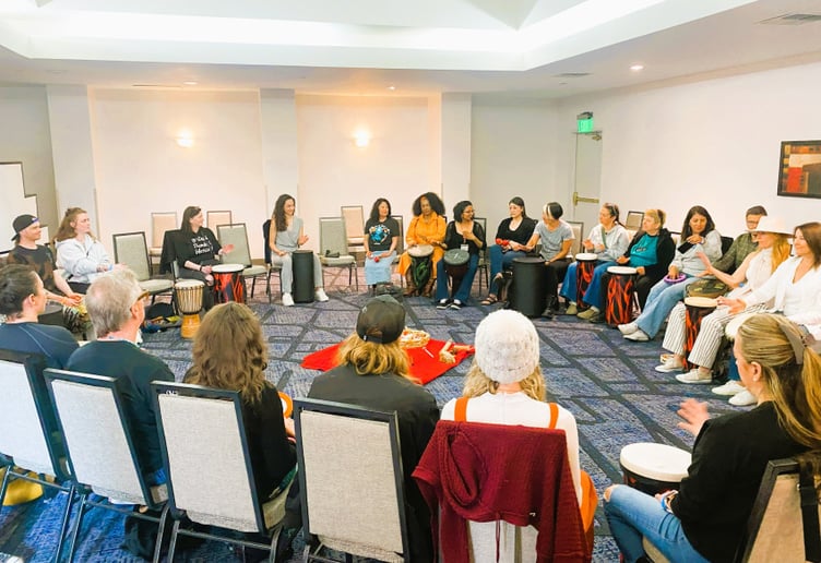 Gallery photo 6 of Drum Circle by Rhythm Together