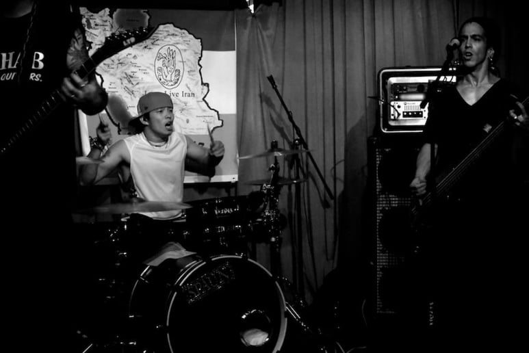 Gallery photo 5 of Drum Set/Percussion Player