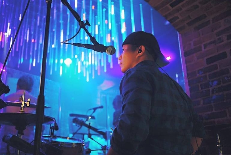 Gallery photo 6 of Drum Set/Percussion Player