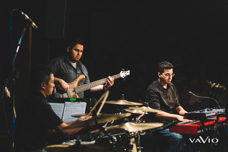 Gallery photo 7 of Drum Set/Percussion Player
