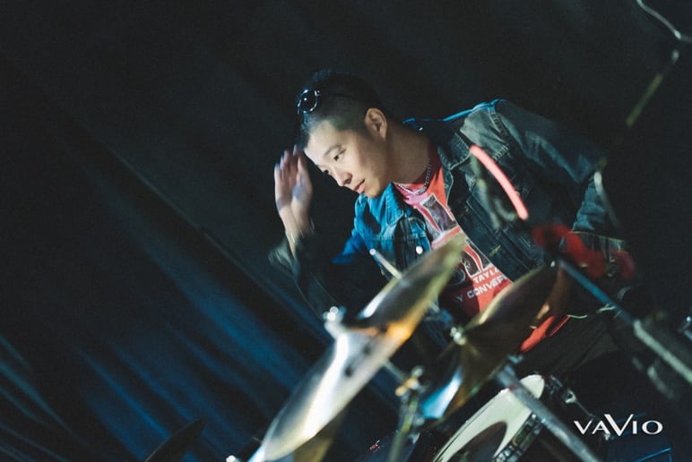 Gallery photo 4 of Drum Set/Percussion Player