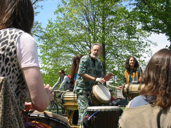 Gallery photo 7 of DrumConnection