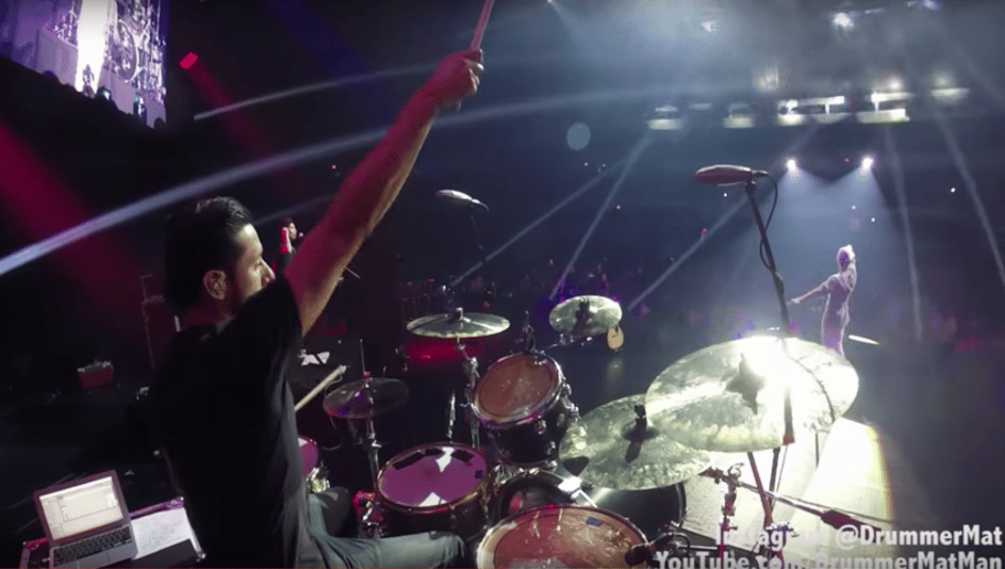 Gallery photo 4 of Drummer Mat