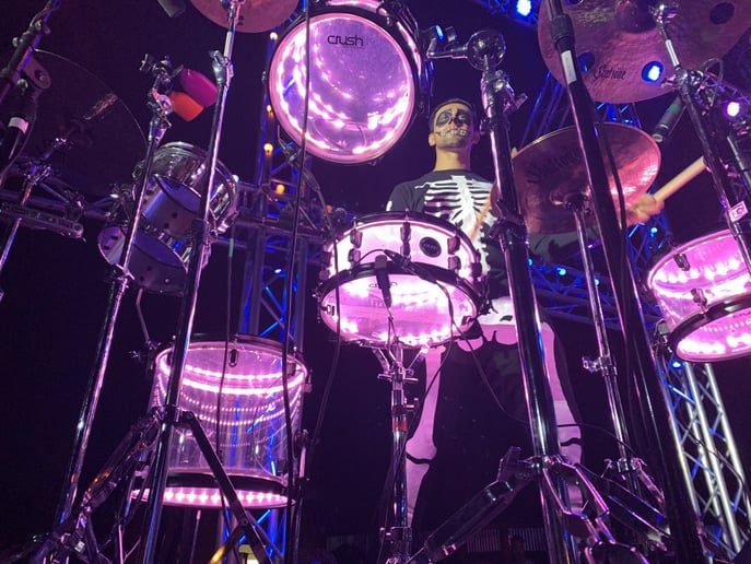 Gallery photo 2 of Drummer Mat