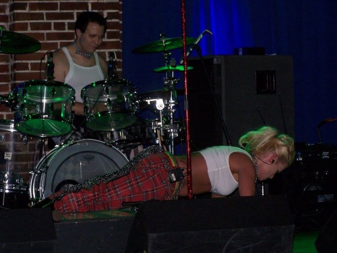 Gallery photo 1 of Drummer Available