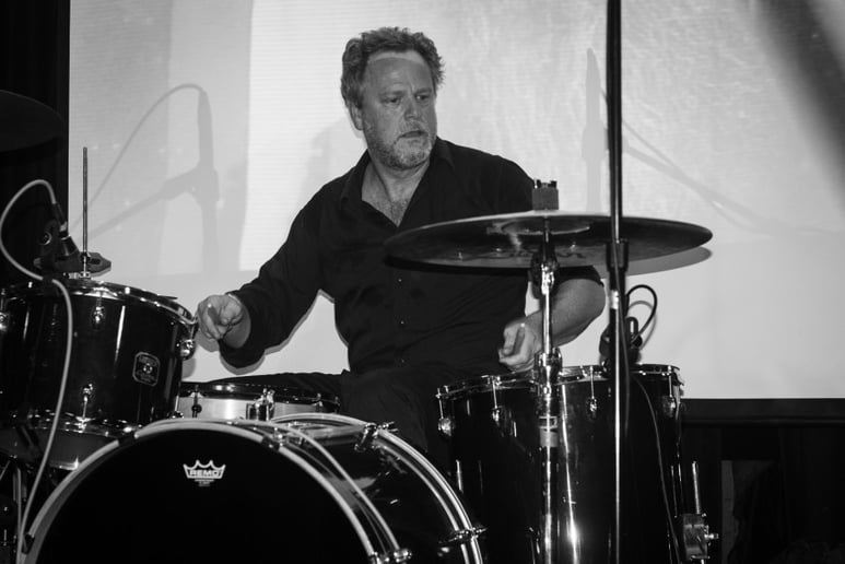 Gallery photo 2 of Drummer, Tim Dugan