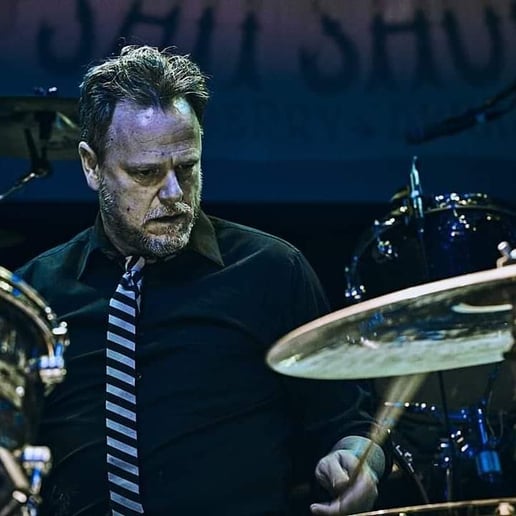 Gallery photo 3 of Drummer, Tim Dugan