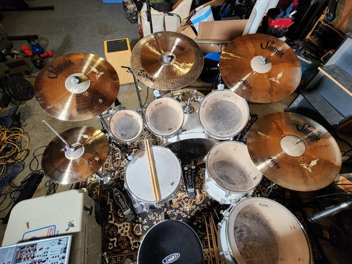 Gallery photo 1 of Drummer Finch