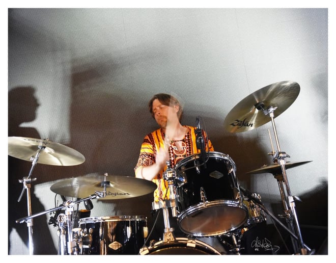 Gallery photo 4 of Drummer Kane Stanley