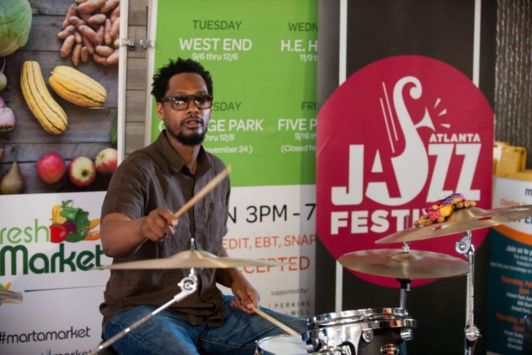Gallery photo 8 of Drummer for Hire