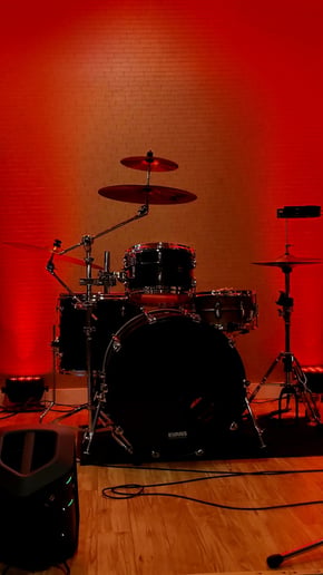 Gallery photo 1 of Ken Sharples - Drummer for Hire