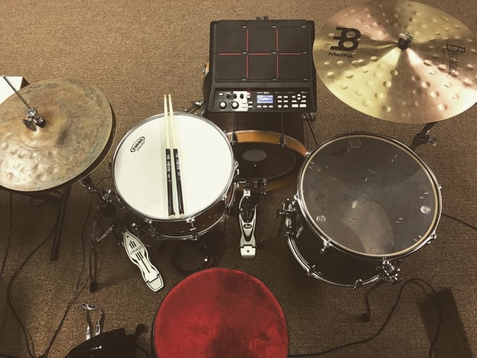 Gallery photo 2 of Drummer for hire!