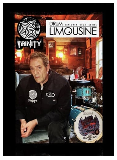 Gallery photo 1 of Drummer for Hire/Rock/Metal/Country