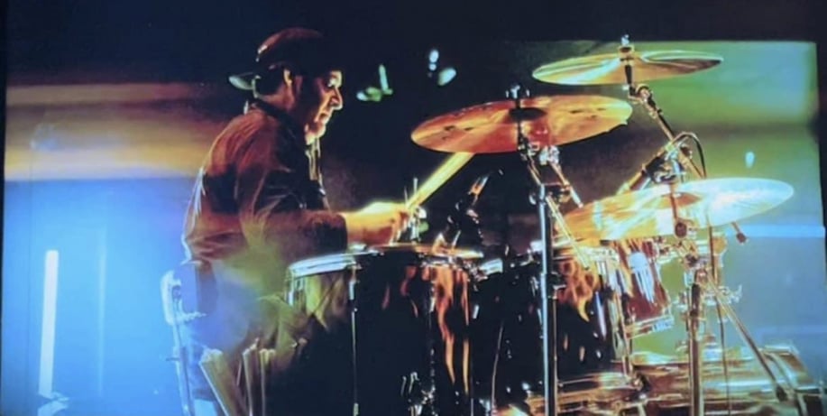 Gallery photo 2 of Drummer for Hire/Rock/Metal/Country