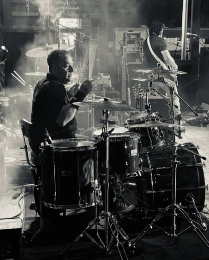 Gallery photo 6 of Drummer for Hire/Rock/Metal/Country