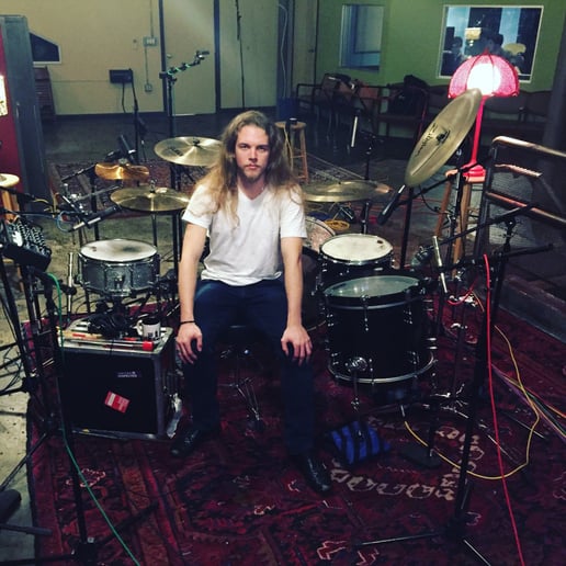 Gallery photo 1 of Drummer, Caio Moskalkoff