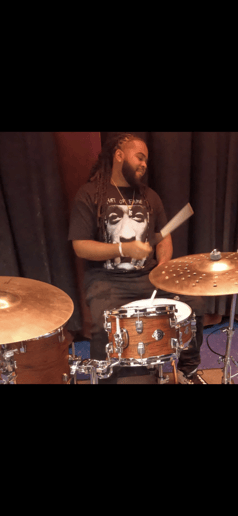 Gallery photo 1 of Drummer