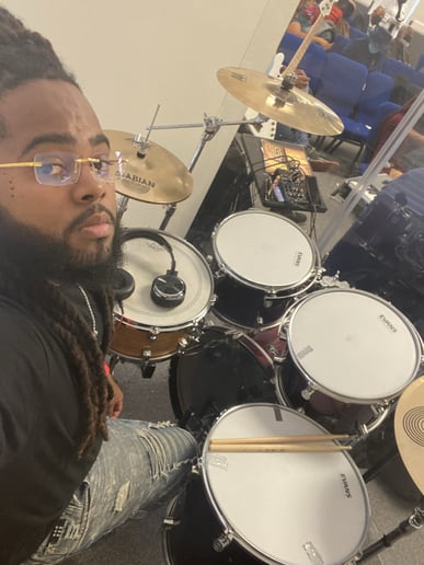 Gallery photo 5 of Drummer