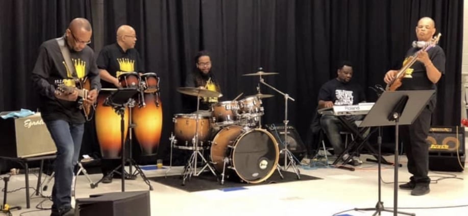 Gallery photo 6 of Drummer