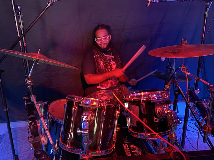 Gallery photo 9 of Drummer
